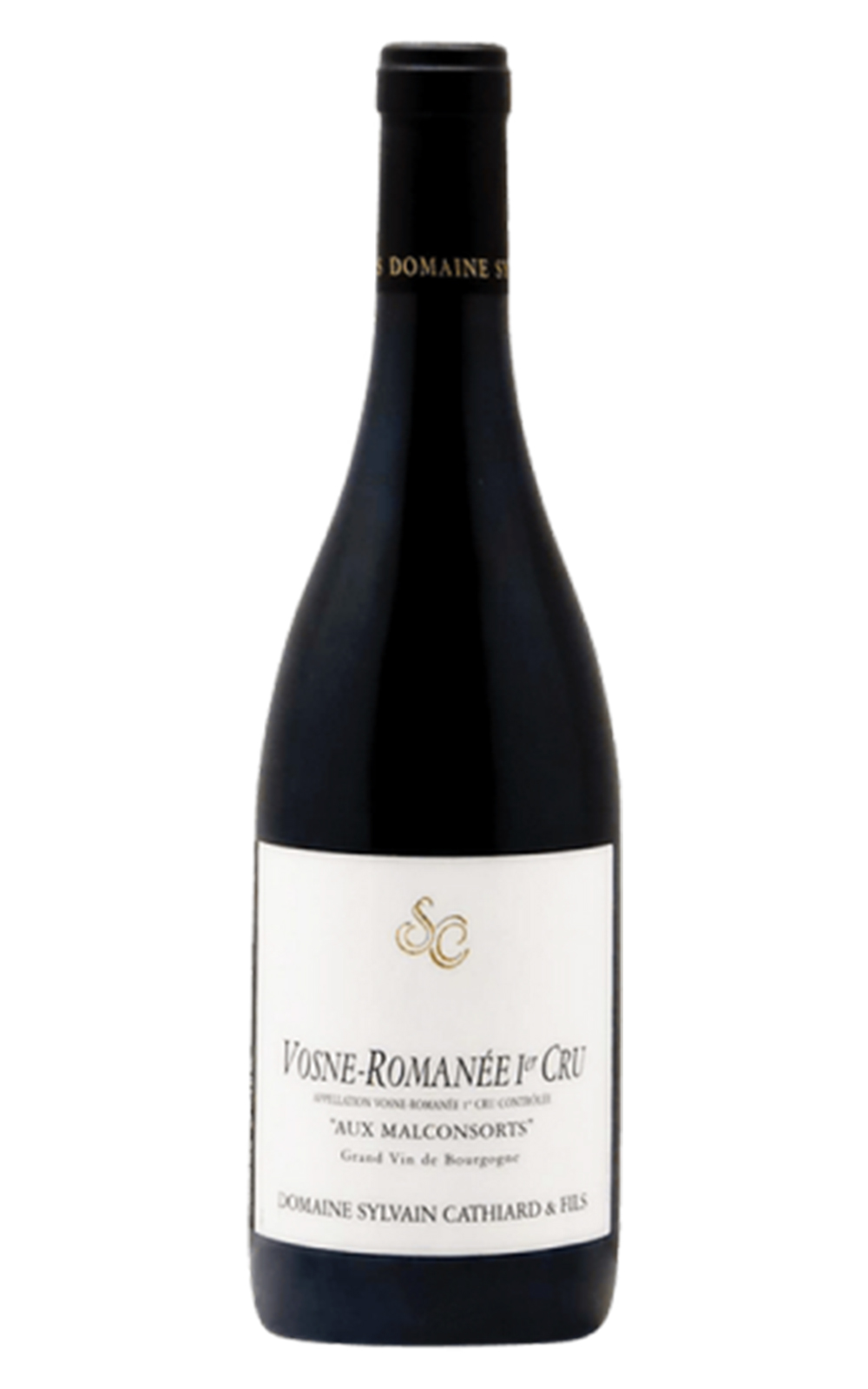 Domaine Sylvain Cathiard Fils Vosne Romanee 1er Cru Aux Malconsorts 2016 斯凡 卡特亞德酒莊 馮內侯瑪內 奧馬爾康索 一級園紅酒