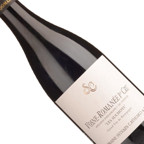 Domaine Sylvain Cathiard & Fils-Vosne-Romanée 1er Cru "Les Suchots"
