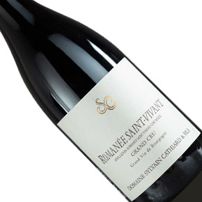 Domaine Sylvain Cathiard & Fils-"Romanée Saint-Vivant" Grand Cru