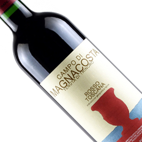 Tenuta di Trinoro-"Campo di Magnacosta" Rosso