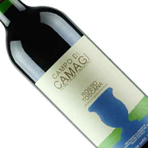 Tenuta di Trinoro-"Campo di Camagi" Rosso