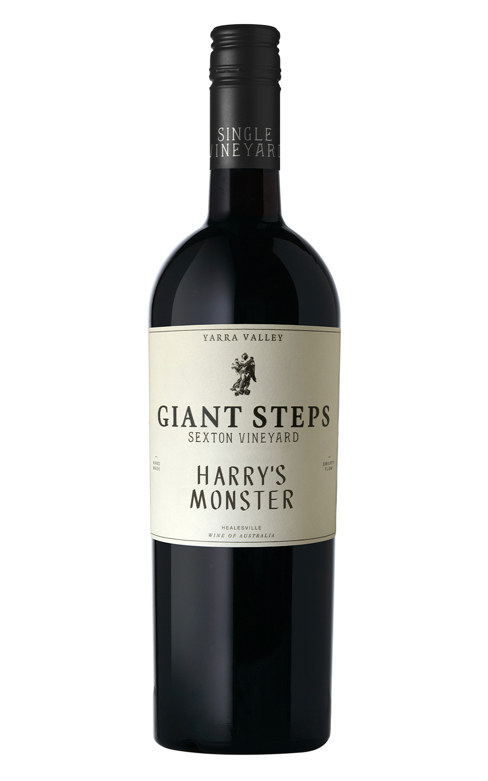 Giant Steps Harry s Monster 2019 巨人腳步酒莊 怪獸哈利 混釀紅酒