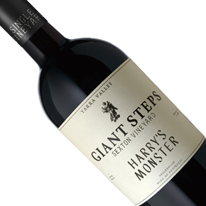 Giant Steps-"Harry's Monster"