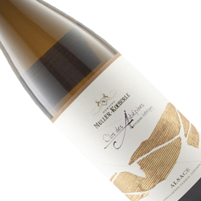 Domaine Muller-Koeberlé-"Clos des Aubépines" Assemblage
