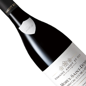 Domaine Amiot et Fils-Morey-Saint-Denis 1er Cru "Les Millandes"