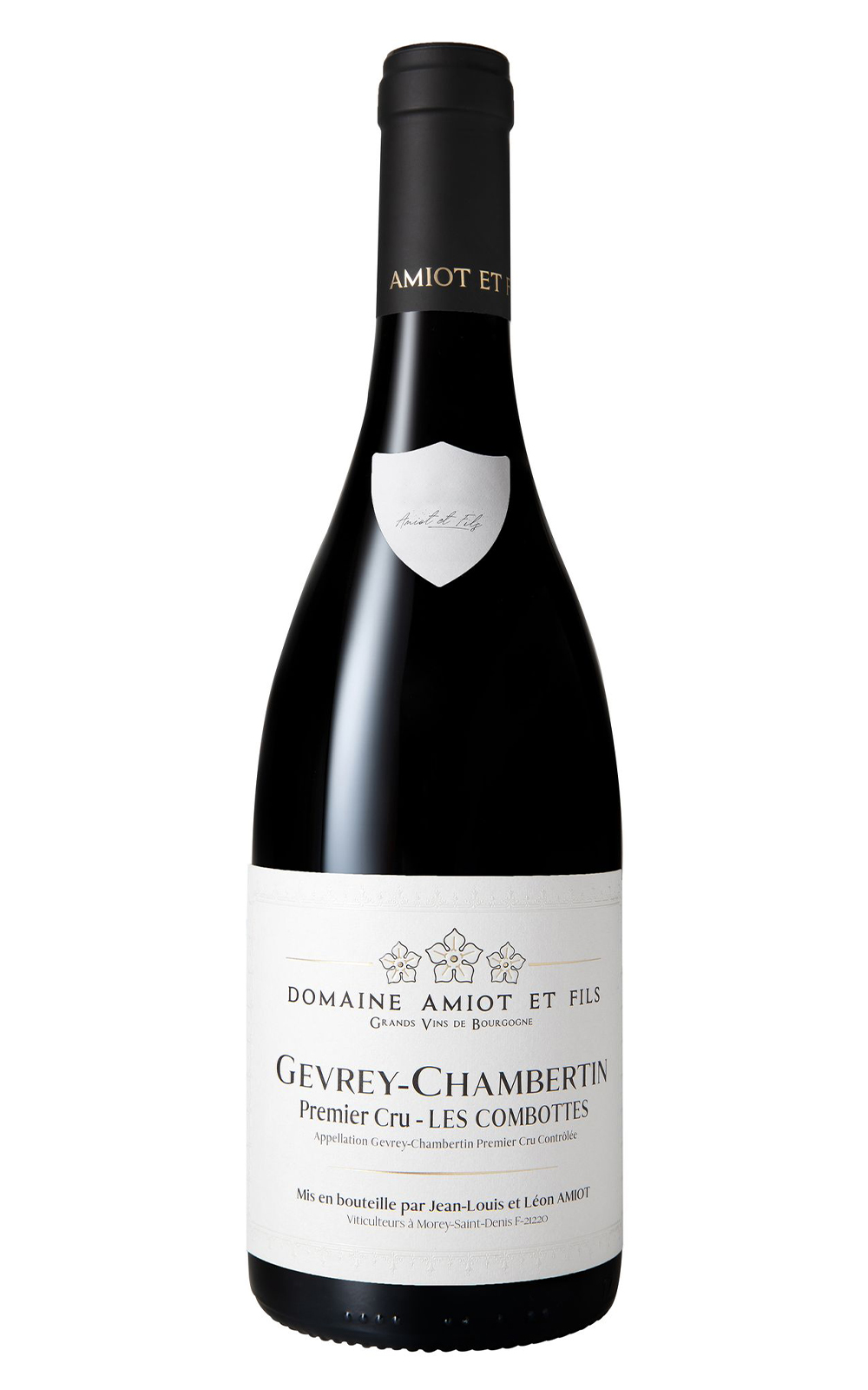 Domaine Amiot et Fils Gevrey Chambertin 1er Cru Les Combottes 2020 愛米歐父子酒莊 哲維瑞香貝丹 貢柏特 一級園紅酒