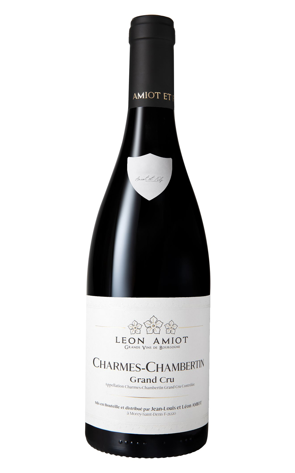 Domaine Amiot et Fils Charmes Chambertin Grand Cru 2020 愛米歐父子酒莊 夏姆 香貝丹 特級園紅酒