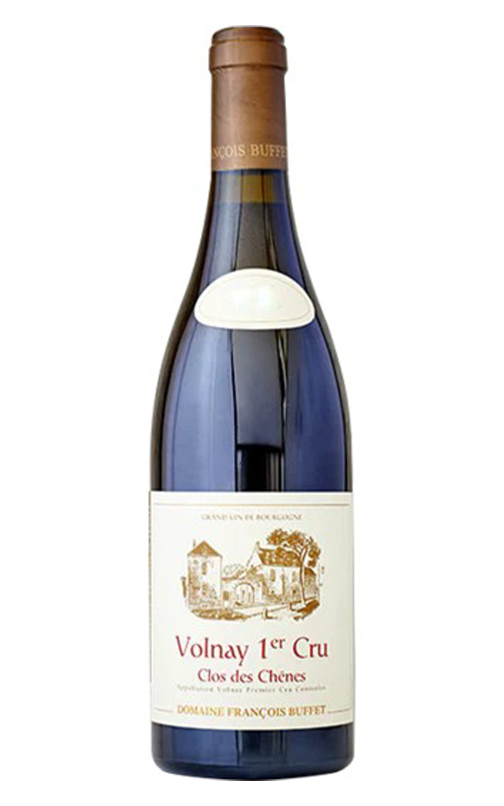 Domaine Francois Buffet Volnay 1er Cru Clos des Chenes 2018 方司瓦 布菲酒莊 渥爾內 橡樹園 一級園紅酒