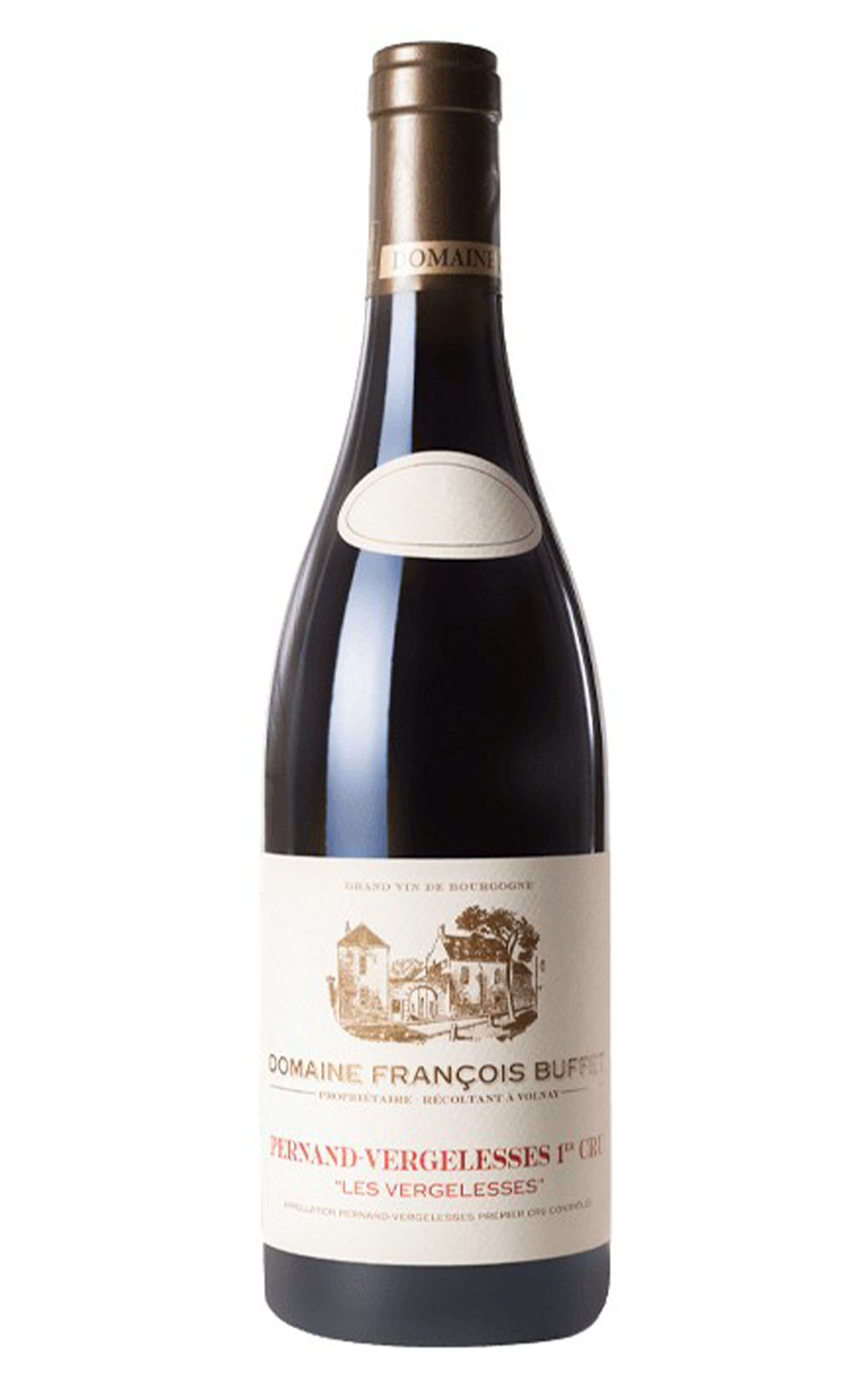 Domaine Francois Buffet Pernand VergeleSSes 1er Cru Les VergeleSSes Rouge 2020 方司瓦 布菲酒莊 佩南維哲雷斯 維哲雷斯 一級園紅酒