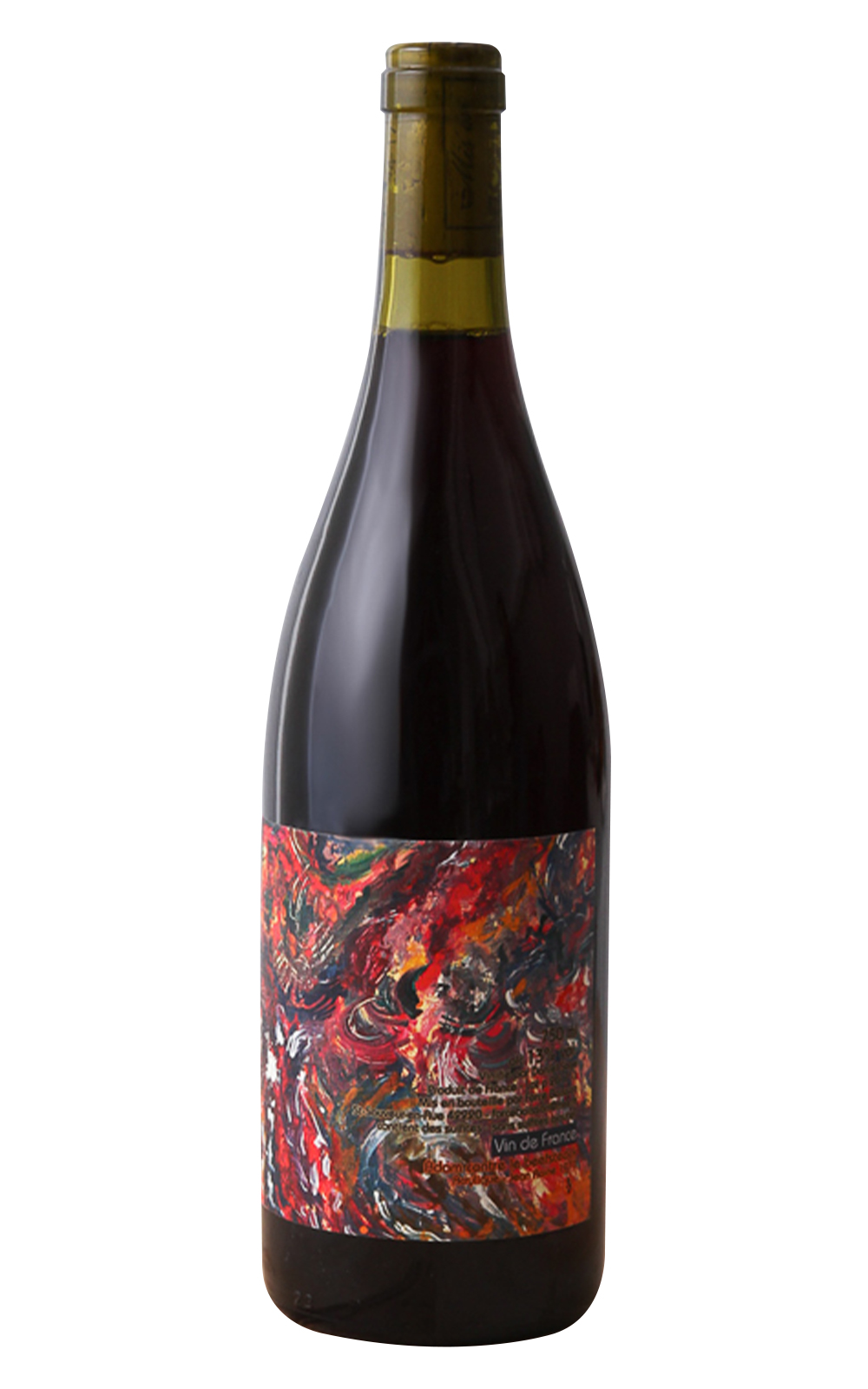 Daniel Sage Winery Adam Contre le Beefsteak Rouge 2019 丹尼爾 賽奇酒莊 亞當 紅酒