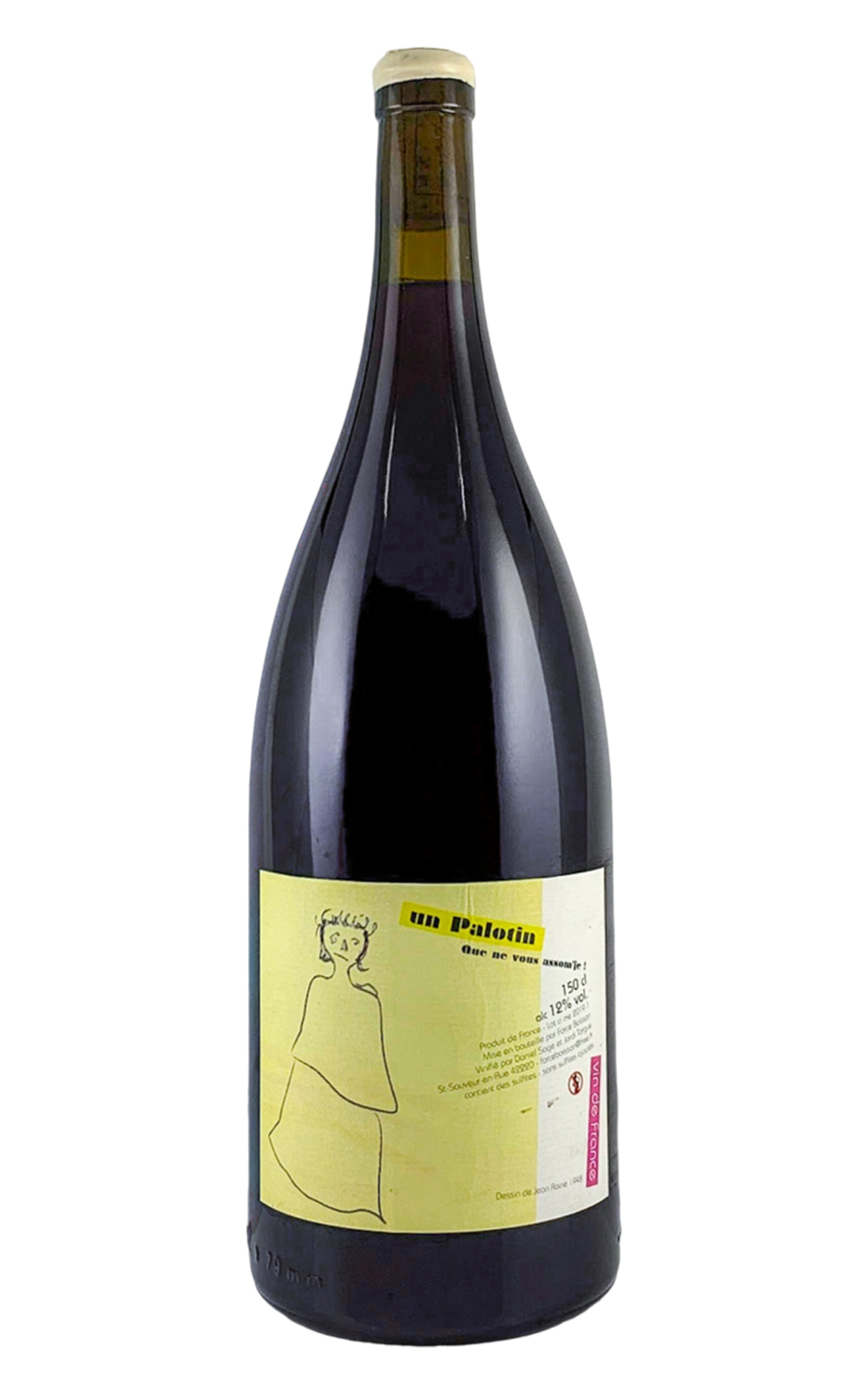 Daniel Sage Winery Un Palotin Rouge 2020 丹尼爾 賽奇酒莊 領主 紅酒