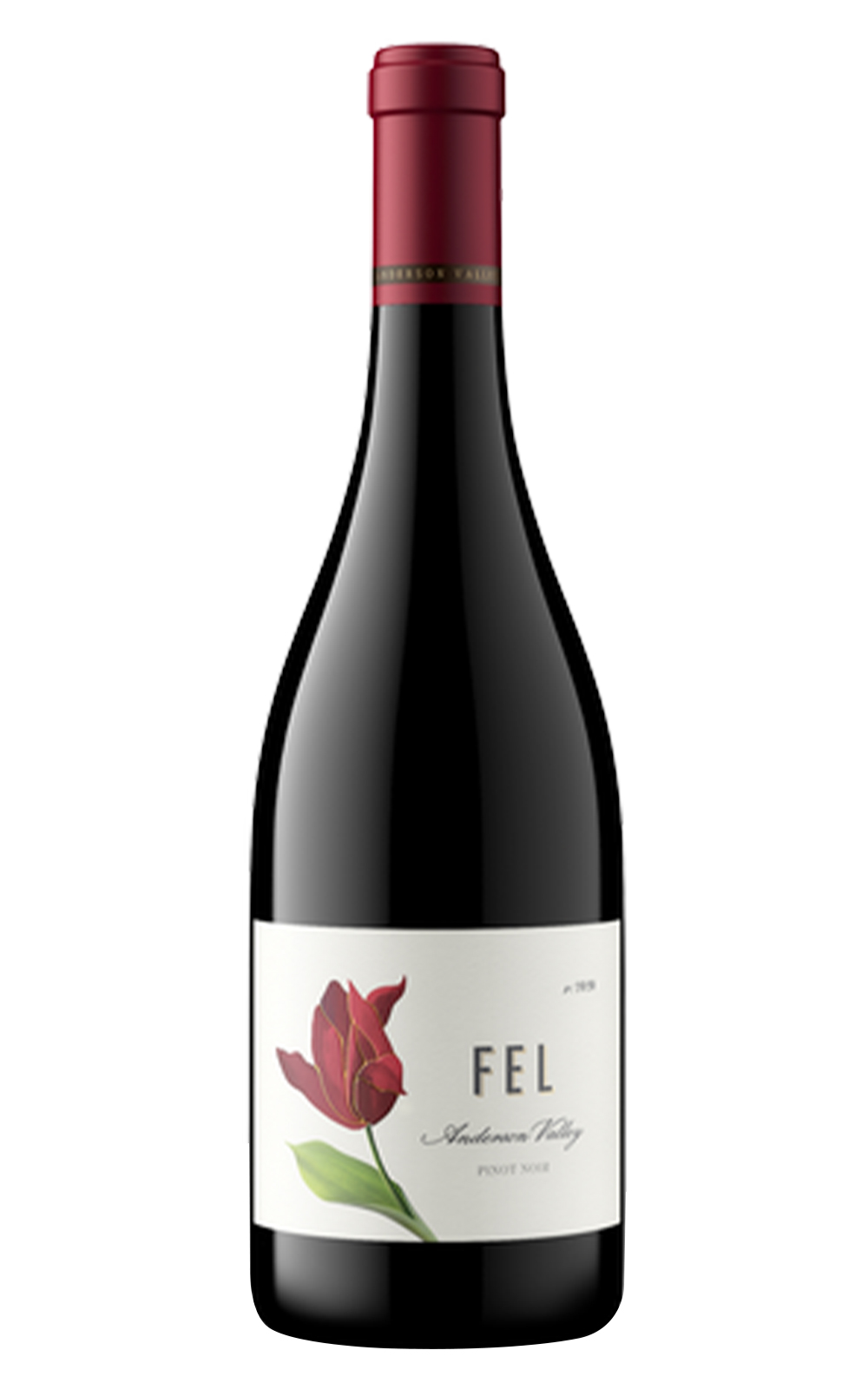 Cliff Lede Vineyards FEL Anderson Valley Pinot Noir 2019 克里夫 雷迪酒莊 FEL系列 安德森山谷 黑皮諾紅酒