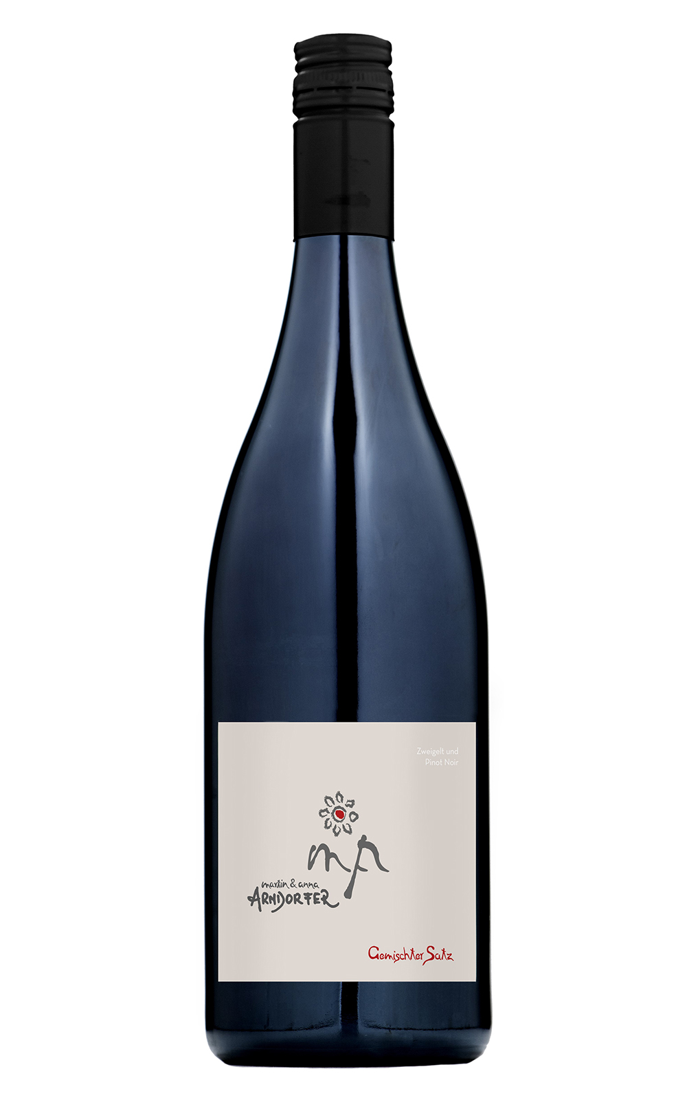 Weingut Martin Anna Arndorfer Vereinter Schatz Rot 2020 安朵芙酒莊 混釀紅酒