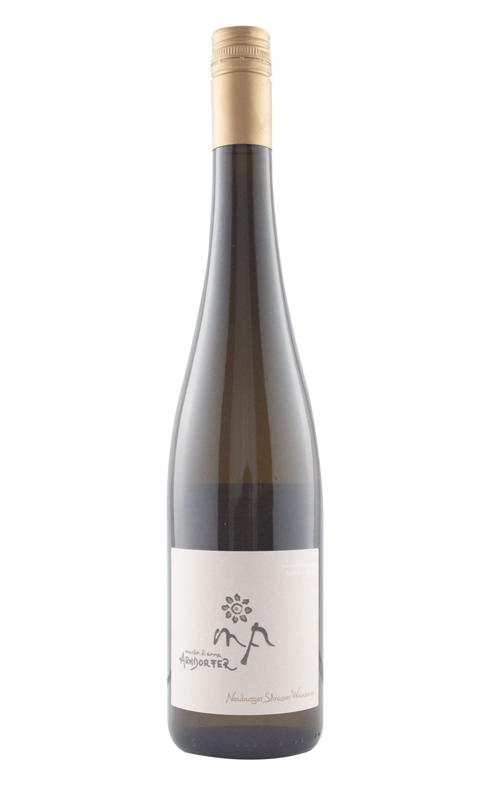 Weingut Martin Anna Arndorfer Neuburger Strasser Weinberge 2019 安朵芙酒莊 紐伯格白酒