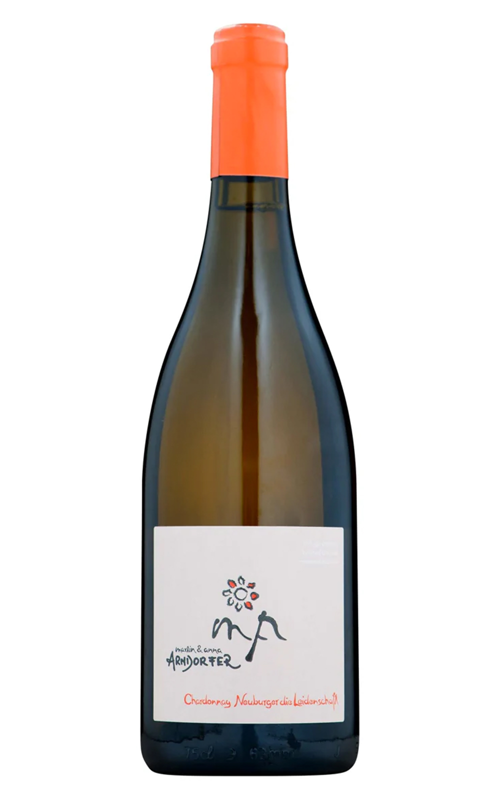 Weingut Martin Anna Arndorfer Chardonnay Neuburger die Leidenschaft 2018 安朵芙酒莊 熱情 夏多內紐伯格白酒