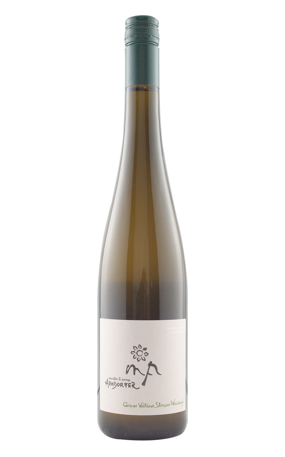 Weingut Martin Anna Arndorfer Gruner Veltliner Strasser Weinberge 2021 安朵芙酒莊 綠瓦特林納白酒