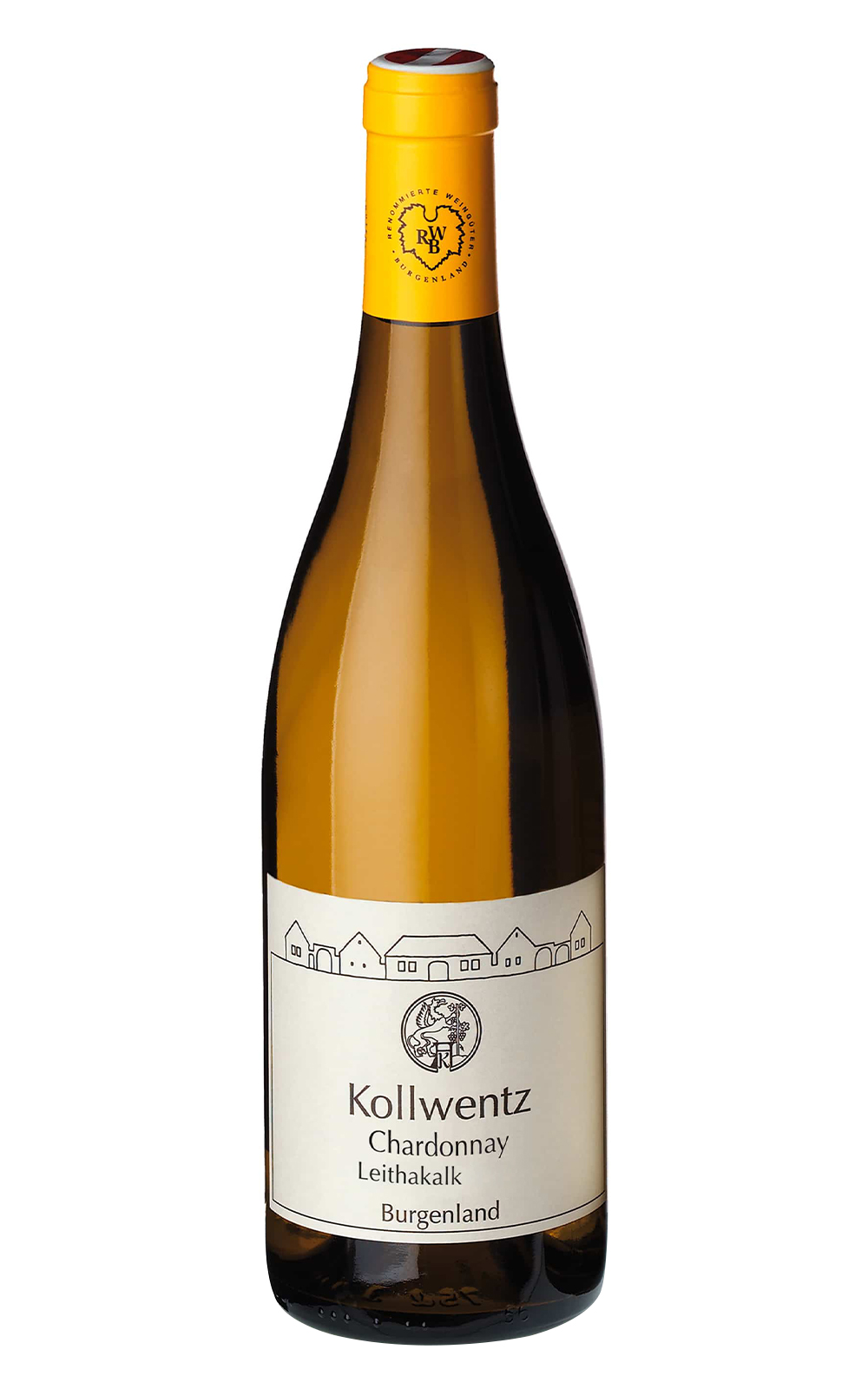 Weingut Kollwentz Römerhof Leithakalk Chardonnay 2019 蔻日溫茲酒莊 來薩卡爾克園 夏多內白酒