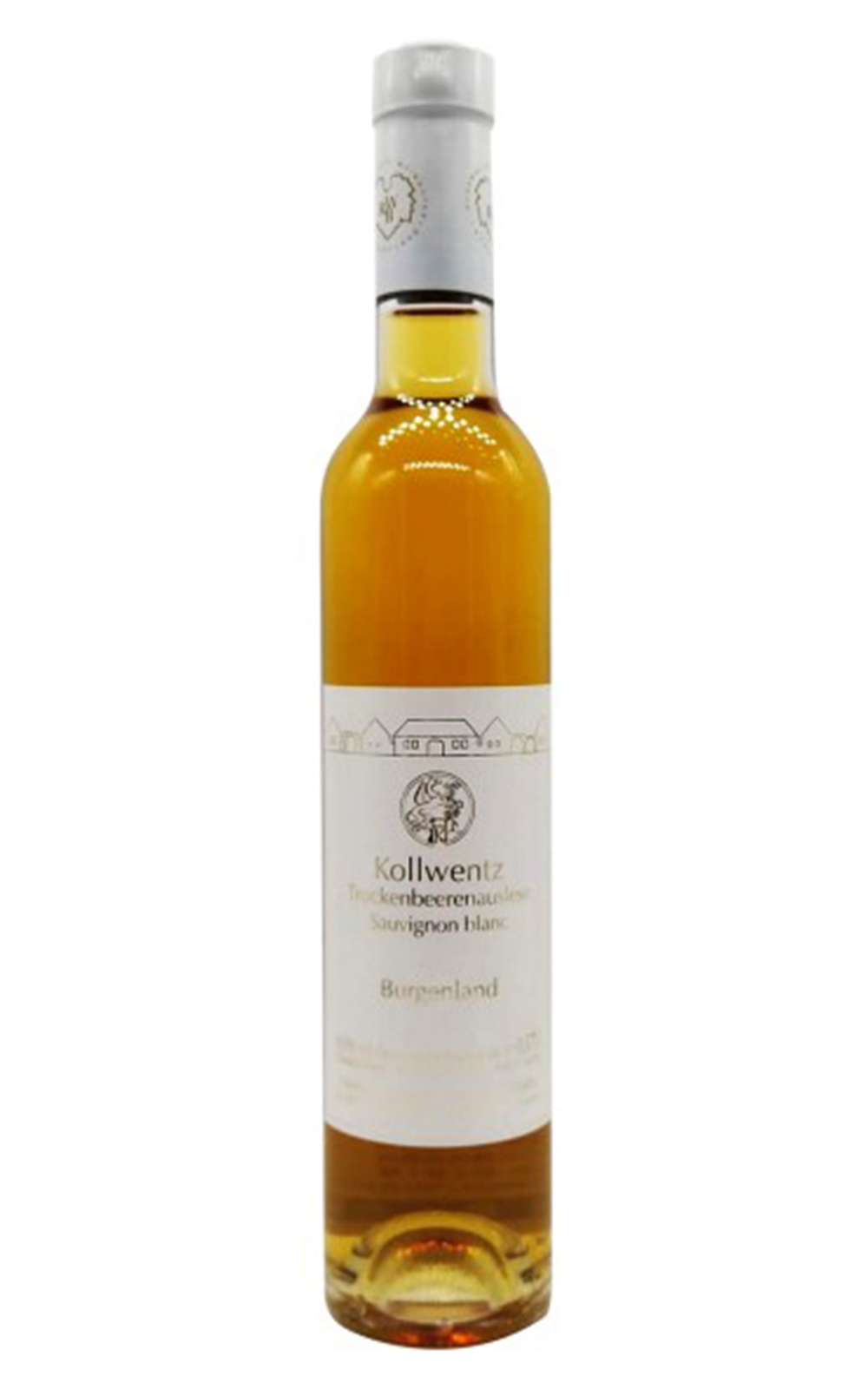 Weingut Kollwentz Römerhof Trockenbeerenauslese Sauvignon Blanc 2014 蔻日溫茲酒莊 白蘇維濃乾葡逐粒精選貴腐甜白酒
