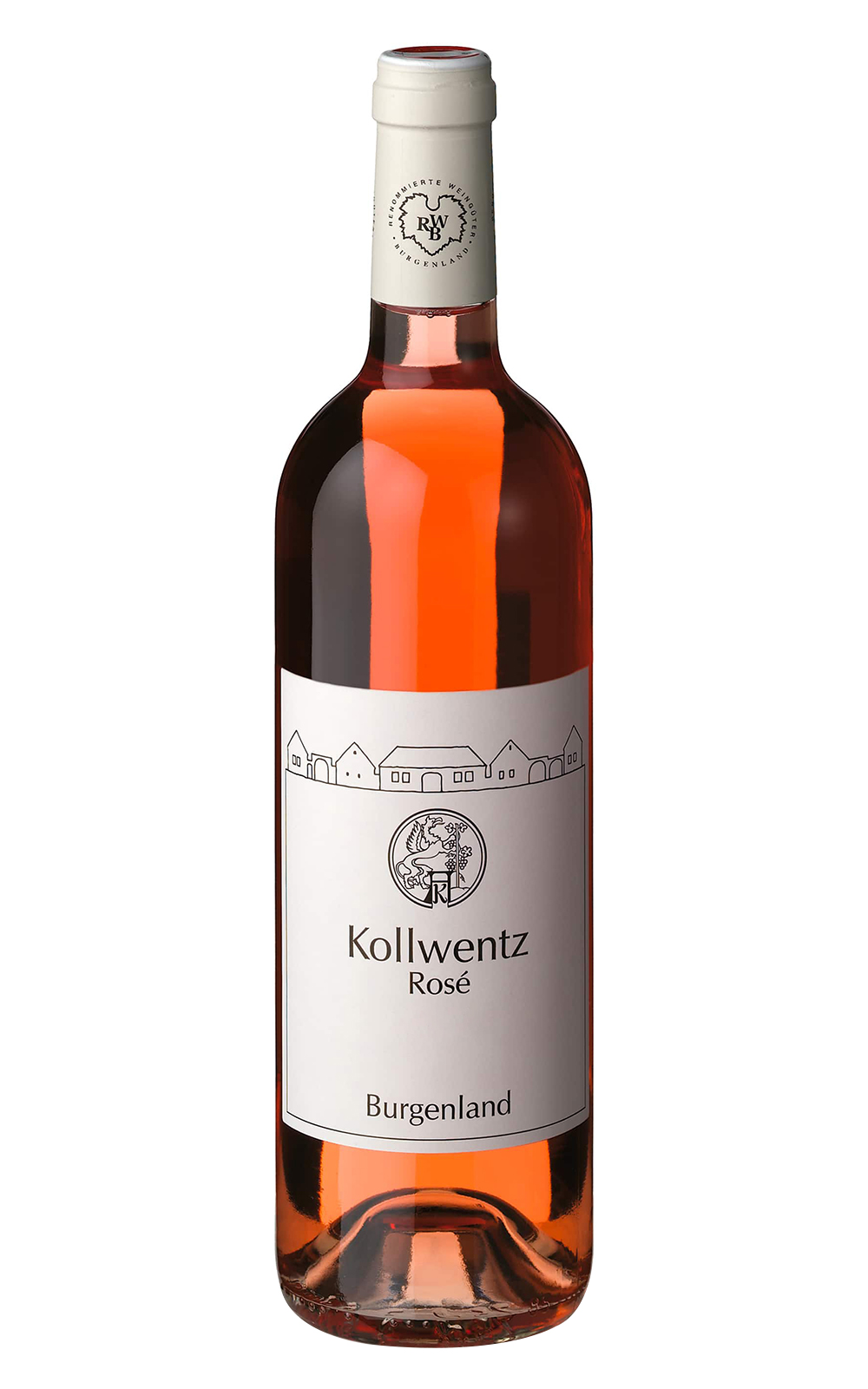 Weingut Kollwentz Römerhof Rose 2021 蔻日溫茲酒莊 粉紅酒
