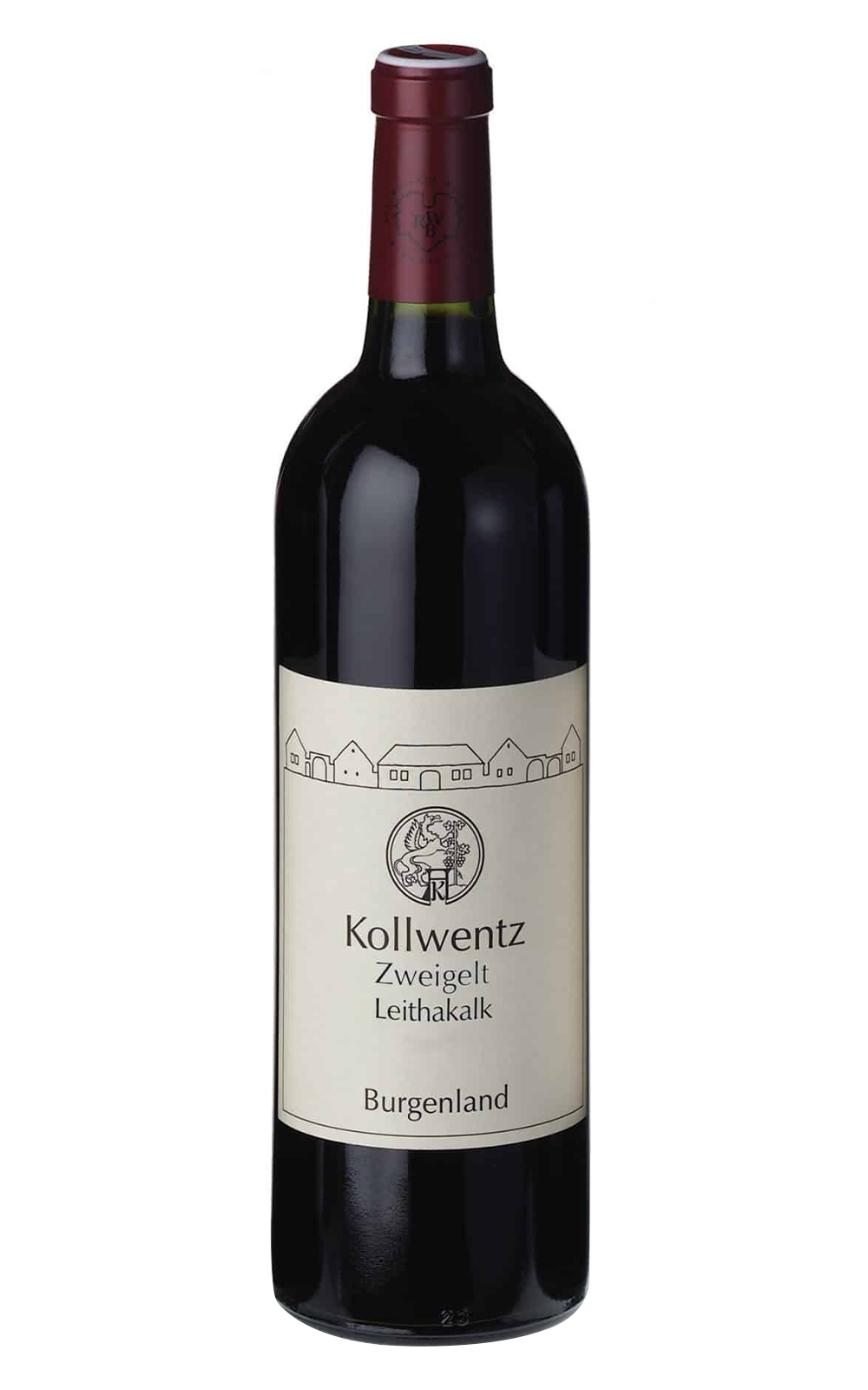 Weingut Kollwentz Römerhof Leithakalk Zweigelt 2019 蔻日溫茲酒莊 來薩卡爾克園 席瓦格紅酒