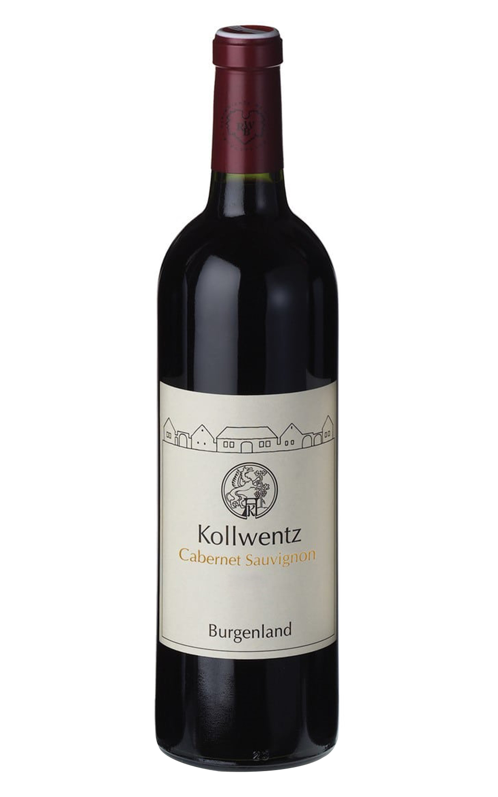 Weingut Kollwentz Römerhof Cabernet Sauvignon 2012 蔻日溫茲酒莊 卡本內蘇維濃紅酒