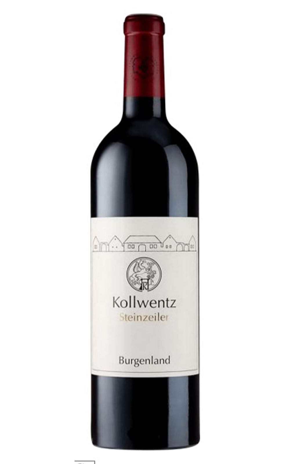 Weingut Kollwentz Römerhof Steinzeiler 2011 蔻日溫茲酒莊 石列園 特級精釀紅酒