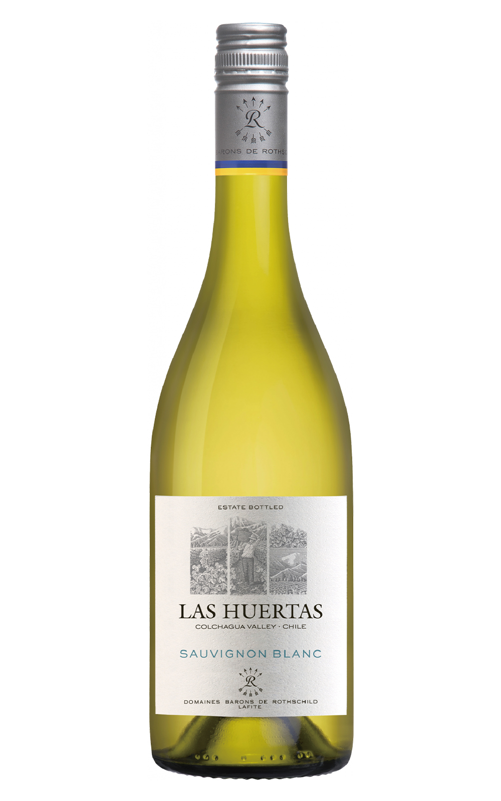 Las Huertas Colchagua Valley Sauvignon Blanc 2022 樂悅花園酒莊 空加瓜谷白蘇維濃白酒
