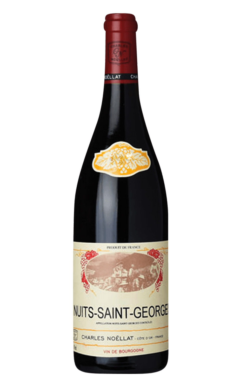 Maison Charles Noellat Nuits Saint Georges 2010 查爾斯 諾以拉酒莊 夜聖喬治紅酒