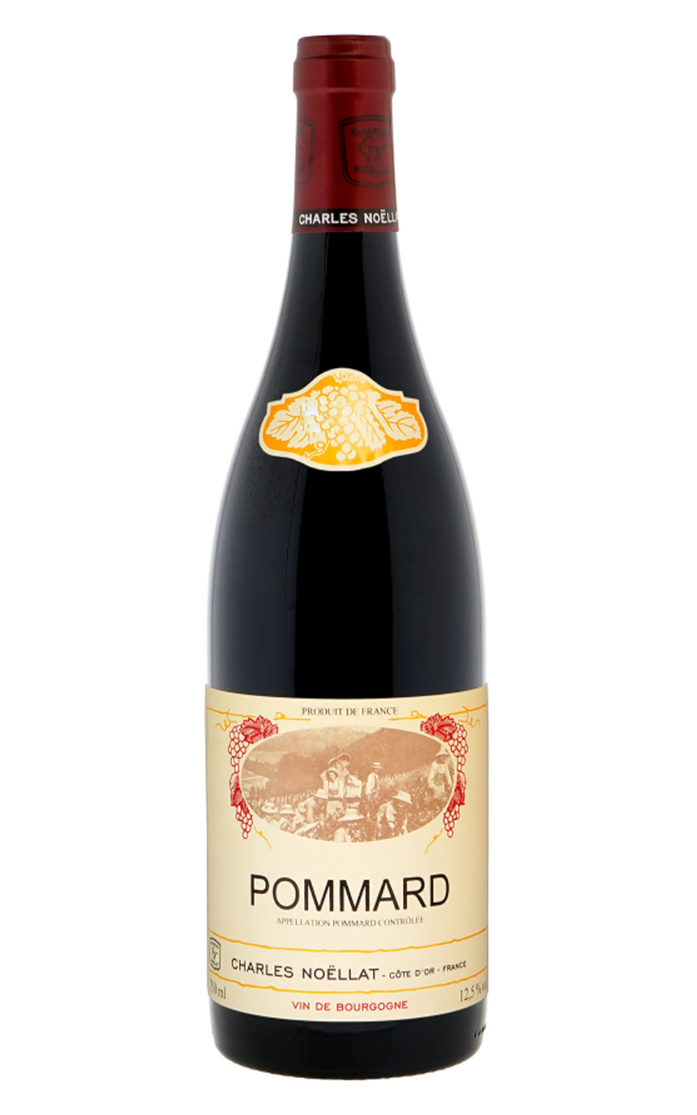 Maison Charles Noellat Pommard 2007 查爾斯 諾以拉酒莊 玻瑪紅酒