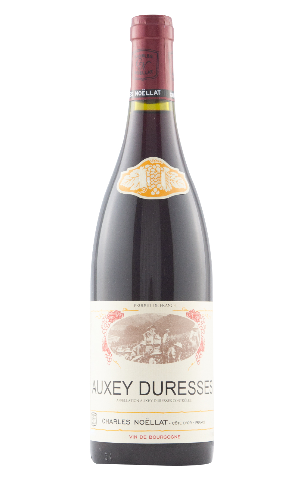 Maison Charles Noellat Auxey Duresses Rouge 2000 查爾斯 諾以拉酒莊 奧賽都黑斯紅酒