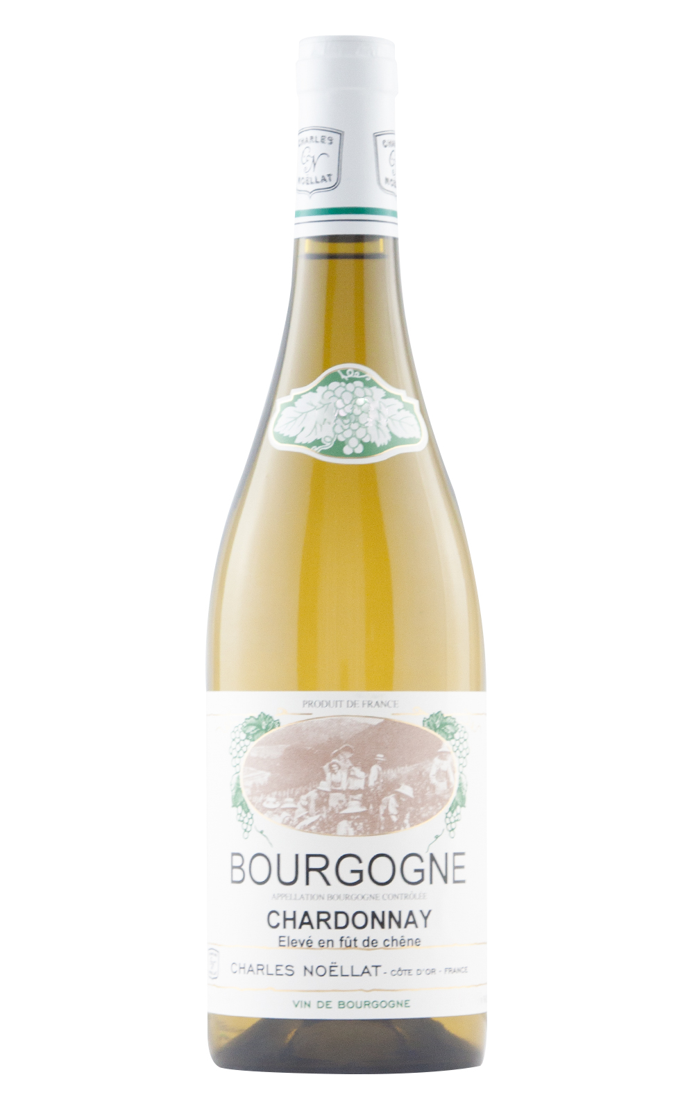Maison Charles Noellat Bourgogne Chardonnay 2020 查爾斯 諾以拉酒莊 布根地 夏多內白酒