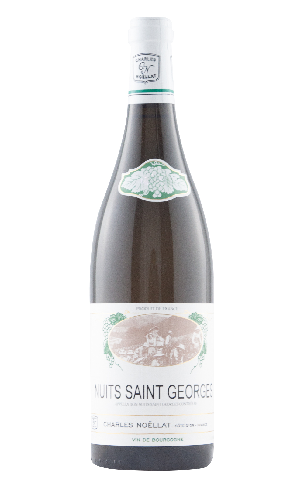 Maison Charles Noellat Nuits Saint Georges Blanc 2006 查爾斯 諾以拉酒莊 夜聖喬治白酒