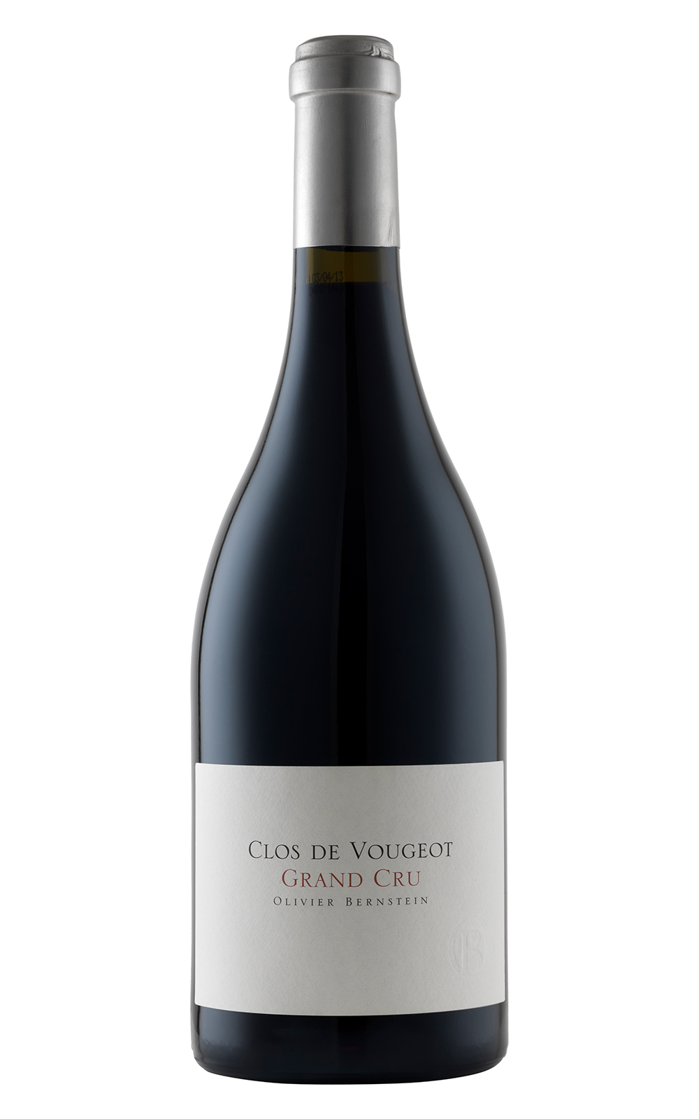 Maison Olivier Bernstein Clos de Vougeot Grand Cru 2014 奧利維 伯恩斯坦酒莊 梧玖園 特級園紅酒