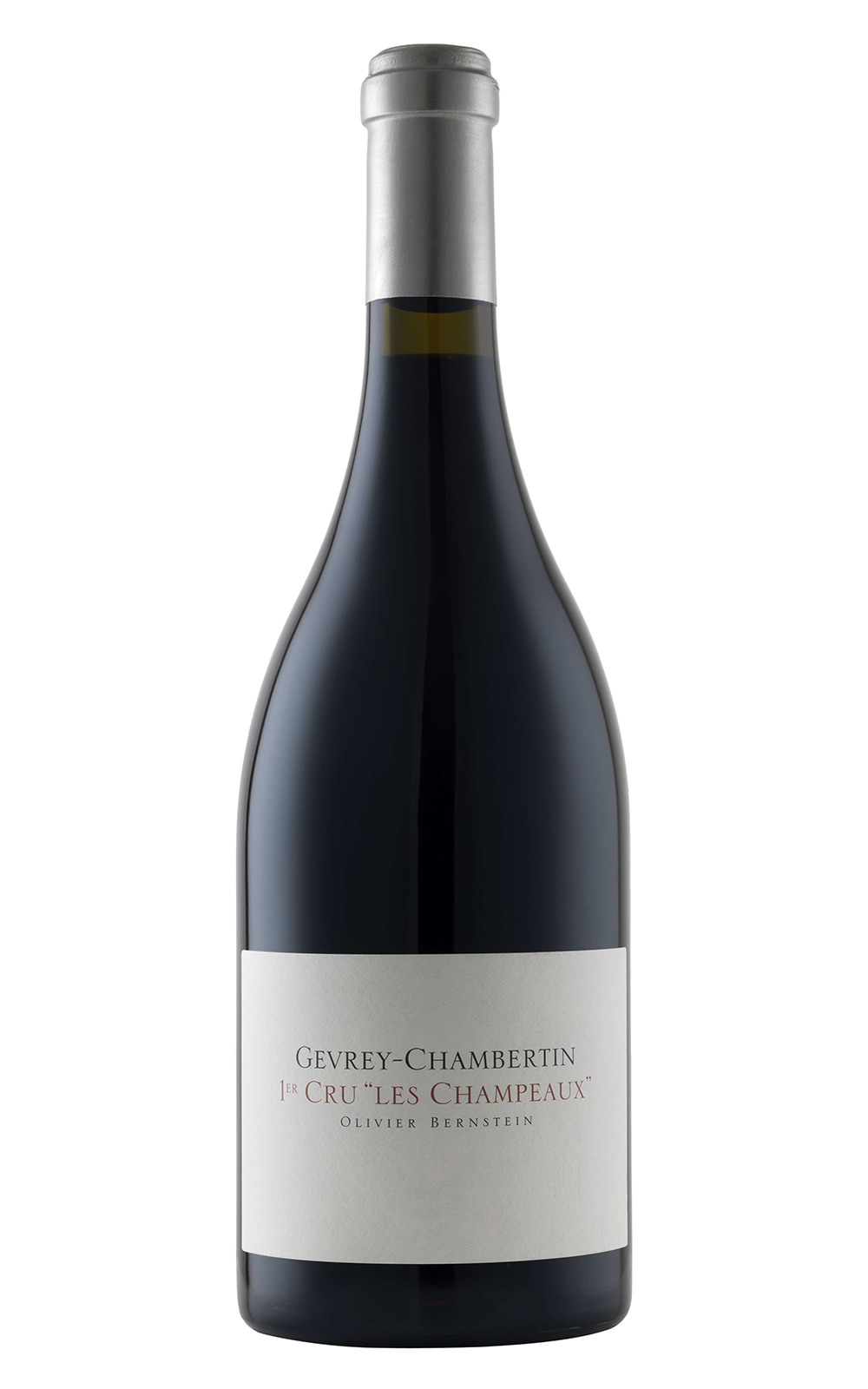 Maison Olivier Bernstein Gevrey Chambertin 1er Cru Les Champeaux 2017 奧利維 伯恩斯坦酒莊 哲維瑞香貝丹 香普 一級園紅酒