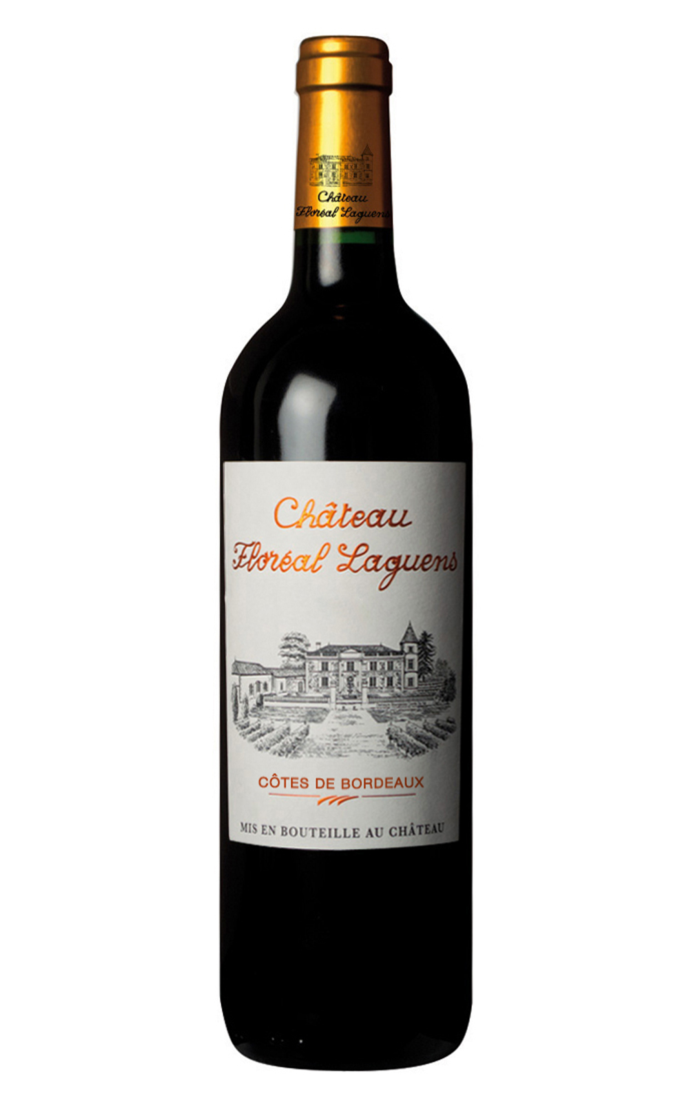 Chateau Floreal Laguens Chateau Floreal Laguens Rouge 2018 富麗爵堡 富麗爵堡一軍紅酒