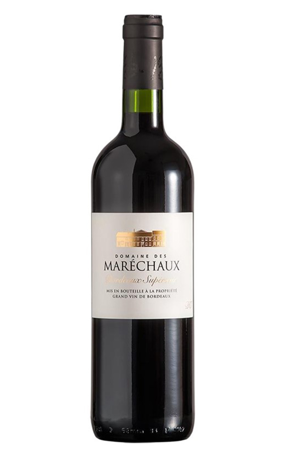 Domaine des Marechaux Domaine des Marechaux Bordeaux Superieur Rouge 2019 瑪黑堡 瑪黑堡一軍紅酒