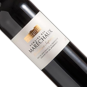 Domaine des Maréchaux-Domaine des Maréchaux Bordeaux Supérieur Rouge
