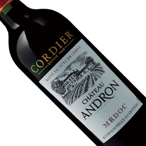 Château Andron-Château Andron Médoc Rouge