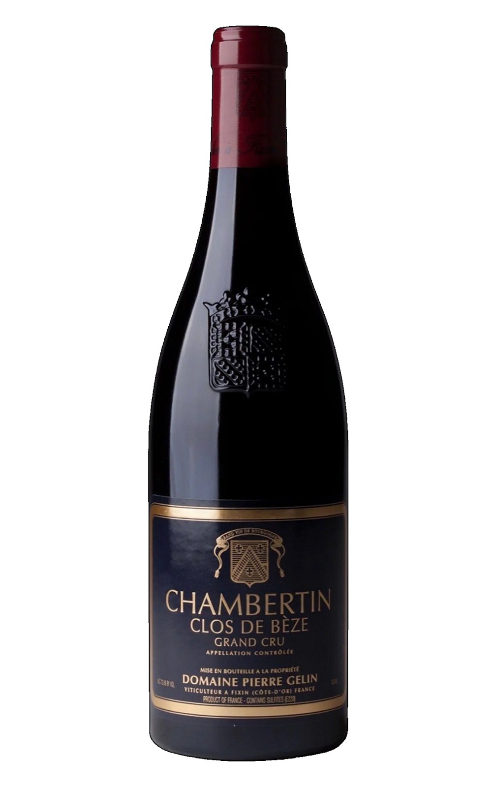Domaine Pierre Gelin Chambertin Clos de Beze Grand Cru 2018 皮耶杰琳酒莊 香貝丹 貝日 特級園紅酒