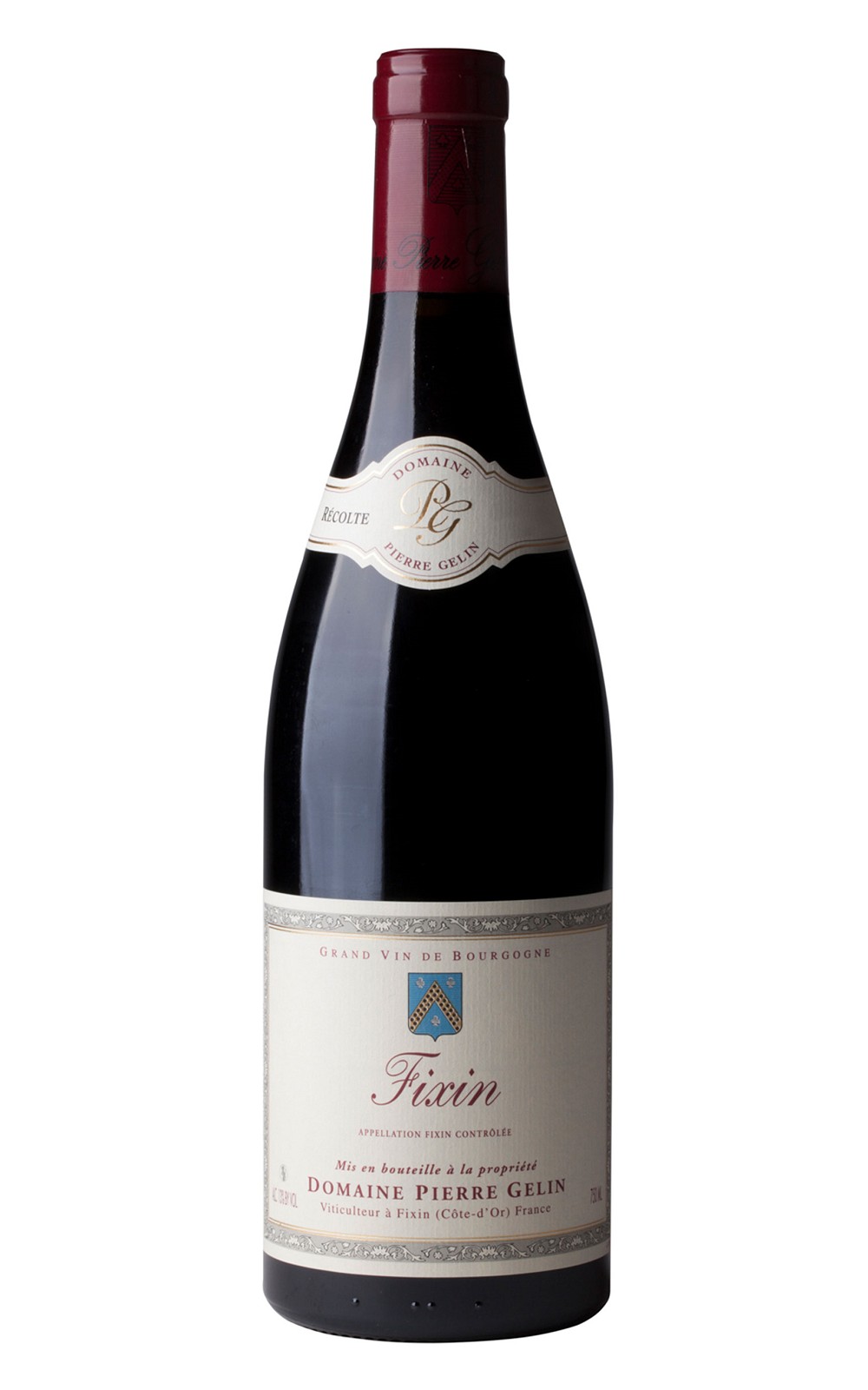 Domaine Pierre Gelin Fixin Rouge 2019 皮耶杰琳酒莊 菲尚紅酒