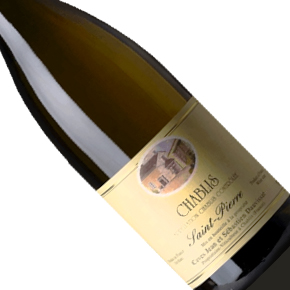 Domaine Jean & Sébastien Dauvissat-Chablis "Saint-Pierre"