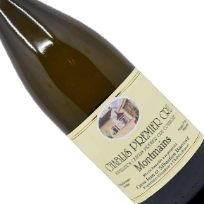 Domaine Jean & Sébastien Dauvissat-Chablis 1er Cru "Montmains"