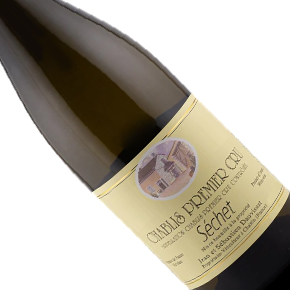 Domaine Jean & Sébastien Dauvissat-Chablis 1er Cru "Séchet"