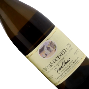 Domaine Jean & Sébastien Dauvissat-Chablis 1er Cru "Vaillons"