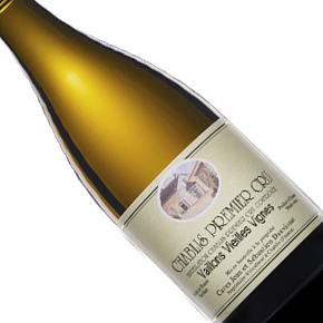 Domaine Jean & Sébastien Dauvissat-Chablis 1er Cru "Vaillons" Vieilles Vignes