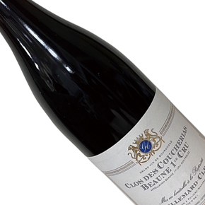 Domaine Guillemard-Clerc-Beaune 1er Cru "Clos des Coucherias" Rouge