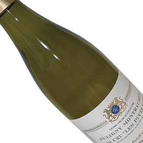 Domaine Guillemard-Clerc-Puligny-Montrachet 1er Cru "Les Pucelles" Blanc