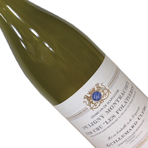 Domaine Guillemard-Clerc-Puligny-Montrachet 1er Cru "Les Folatières" Blanc