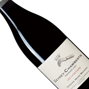 Domaine Henri Magnien-Gevrey-Chambertin 1er Cru "Les Cazetiers"