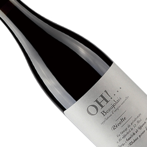 Les Bertrand-"OH! " Beaujolais Rouge